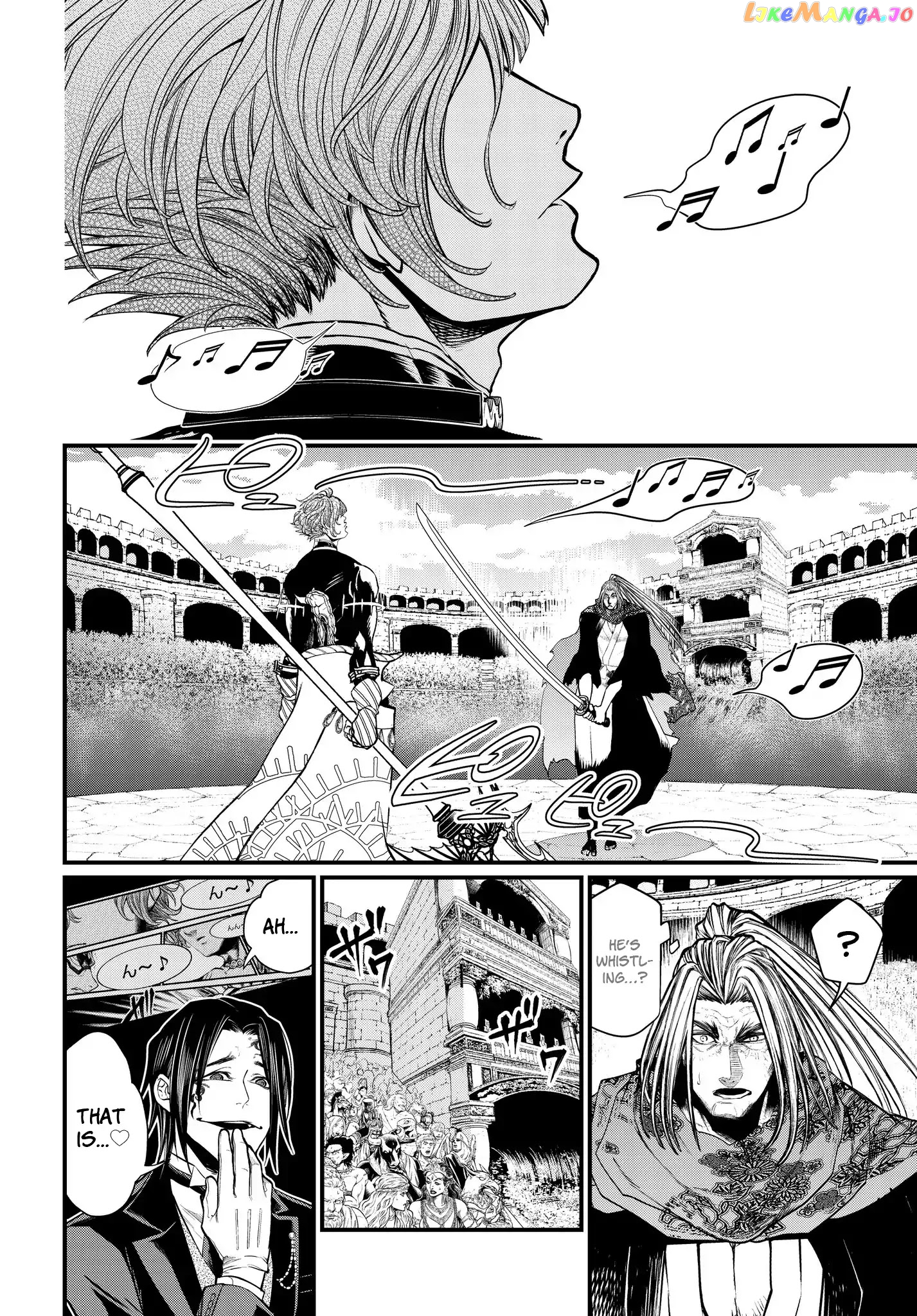 Record Of Ragnarok, Chapter 17 image 39
